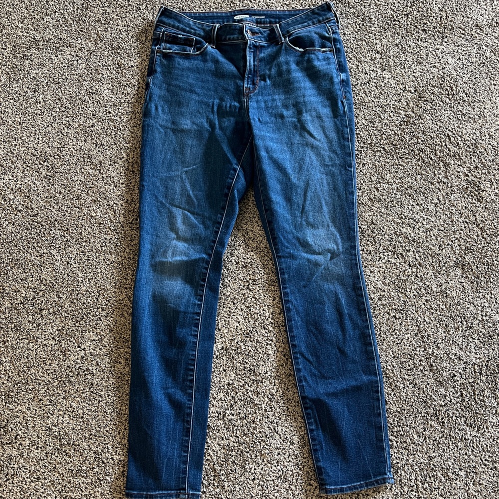 Old Navy Pop Icon Skinny Jeans